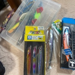 ⑦釣具まとめ売り！の画像