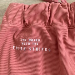 【美品】adidas ハーフパンツ　Mサイズの画像