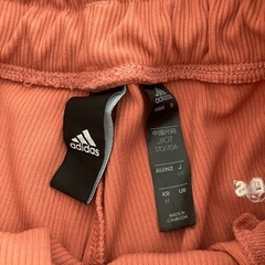 【美品】adidas ハーフパンツ　Mサイズの画像