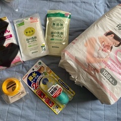出産準備 帝王切開セット　6月末までの画像