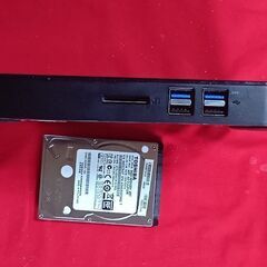 爆速。マウスコンピューター ミニデスクトップパソコン 第六世代 Lm-mini90B-S2 CPU Core i5 6200 2.3GHz メモリ 8GB SSD 240GBの画像