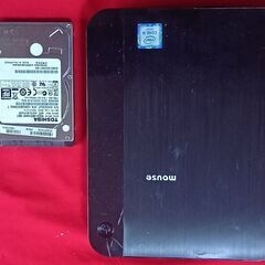 爆速。マウスコンピューター ミニデスクトップパソコン 第六世代 ...