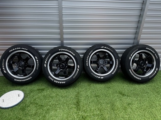 KBレーシング17ホイール・タイヤセット　中古美品 KBレーシング17ホイール・タイヤセット 中古美品 - メルカリ