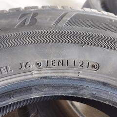 中古タイヤ！！185/70R14の画像