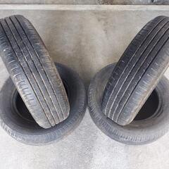 中古タイヤ！！185/70R14