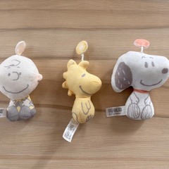 SNOOPY ベビーメリー　の画像