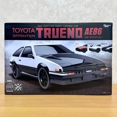 トヨタ TOYOTA スプリンタートレノ ラジコン ラジコンカー...
