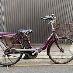 【商談中】ヤマハPAS NATURA XOL2-3002 リチウ...