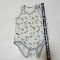 ロンパース タンクトップ 80 荒天