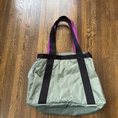 レスポートのトートバッグ