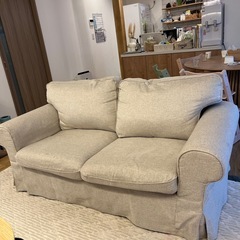 【直接引き取り限定】IKEA EKTORPソファ