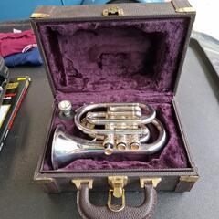 ⏹️ワケ有り中古　🎺トランペット