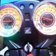 ホンダ　LY-125 インジェクション　美品の画像
