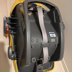 【受け渡し連絡中】Combi コンビ トラベルシステム 新生児対応チャイルドシート プリムベビーSの画像