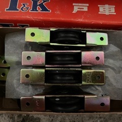 建具 コロ 戸車 未使用 1個価格の画像