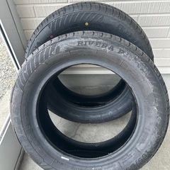 夏タイヤ　165/65R14 4本セット 14インチ　新品中古