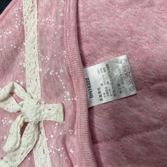 ベビー　おくるみ　2点の画像