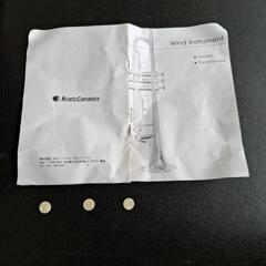 ⏹️ワケ有り中古　🎺トランペットの画像