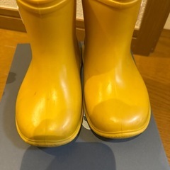 stample長靴レインブーツ14cmの画像