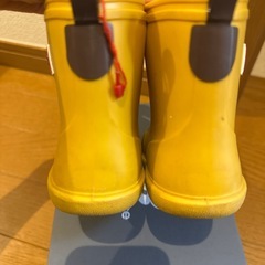 stample長靴レインブーツ14cmの画像