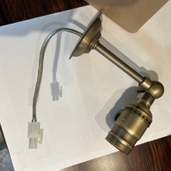 可動式ブランケット灯具パート2