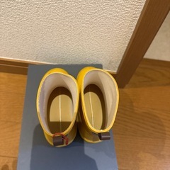 stample長靴レインブーツ14cmの画像
