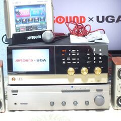 業務用カラオケセット　家庭で使用できます　UGA-N10 　ウガ...