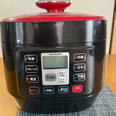 電気調理器具