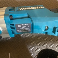 アースオーガ　インパクト　掘削　家庭菜園　マキタ　ハイパワーの画像