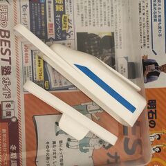 【未使用】立体ごはん型 　クマなど3種の画像