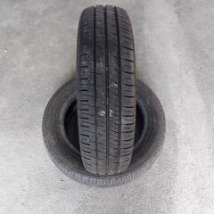 中古タイヤ！！155/65R14