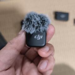 【かなり美品】dji MIC MINIの画像
