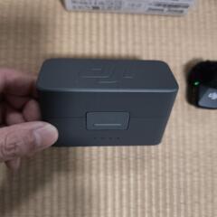 【かなり美品】dji MIC MINIの画像