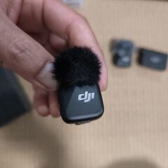 【かなり美品】dji MIC MINIの画像
