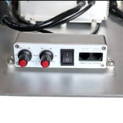 【美品】超高性能 600w グロウライト 植物 家庭菜園 自家栽培 テント栽培の画像
