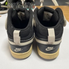 NIKE ハイカット 19cmの画像