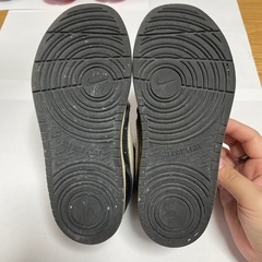 NIKE ハイカット 19cmの画像
