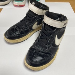 NIKE ハイカット 19cm
