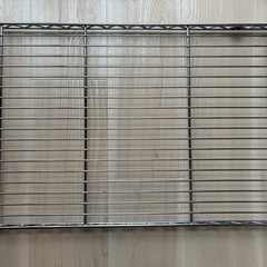 スチールシェルフ　棚板　未使用の画像