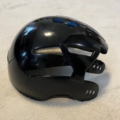 子供用自転車ヘルメット（帽子の内側に入れるタイプ）