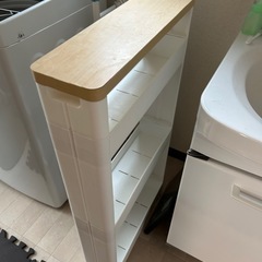 調味料棚　カート