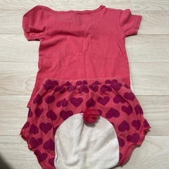 子供服　80 セットアップの画像