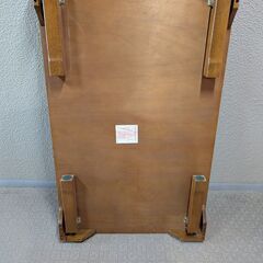 座卓　幅1200奥行750高さ330　３台あり　３台でも０円の画像