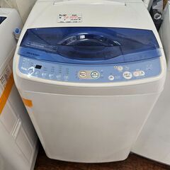 リサイクルショップどりーむ天保山店　No2729　洗濯機　SHA...