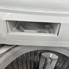 洗濯機値下げしました🎵￥16,500→￥11,000　No2729　洗濯機　SHARP　2004年製　容量7.0㎏　ファミリー向けサイズです♪　※洗剤投入ケースが欠品しています(´;ω;｀)　リサイクルショップどりーむ天保山店の画像