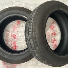 夏タイヤ　165/65R14  ブリヂストン　
14インチ 2本...