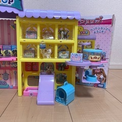 りかちゃん　にぎやかペットショップ【交渉中】の画像