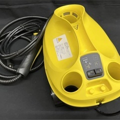 【未使用】ケルヒャー SC3 EasyFix スチームクリーナー KARCHER 高圧洗浄機 掃除 VOAH2053の画像
