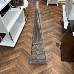 698 アジアン4段収納棚