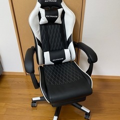 【お話中】ゲーミングチェア
